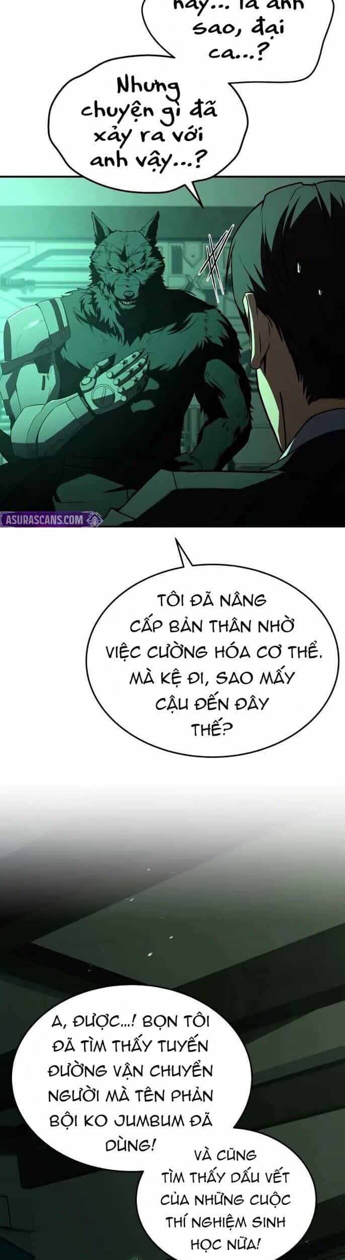 Kim Chiến Sĩ: Hành Trình Xây Dựng Đặc Tính - Chương 42 - ảnh 7