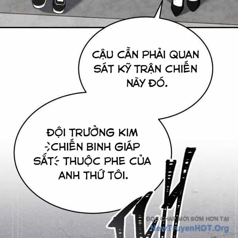 Kim Chiến Sĩ: Hành Trình Xây Dựng Đặc Tính - Chương 48 - ảnh 53