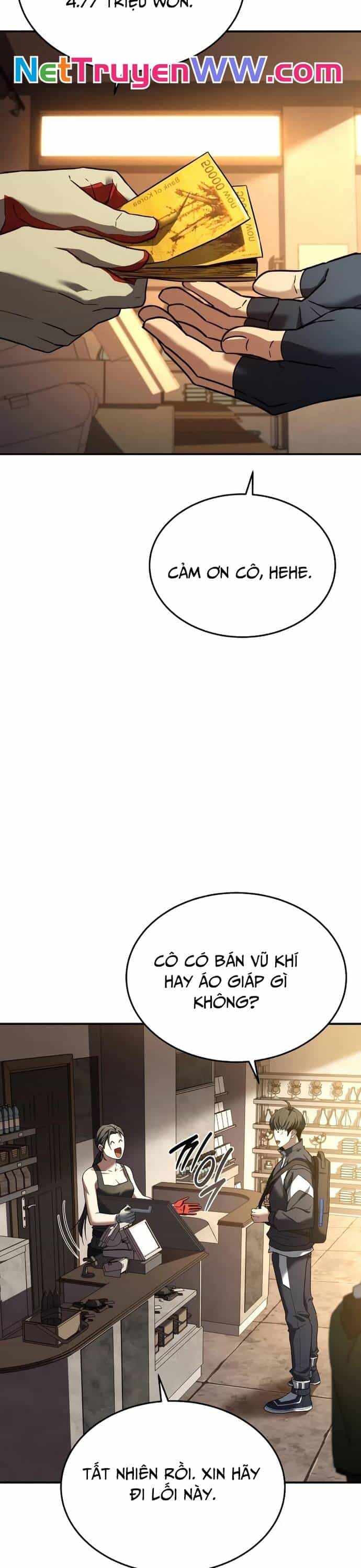 Kim Chiến Sĩ: Hành Trình Xây Dựng Đặc Tính - Chương 5 - ảnh 17