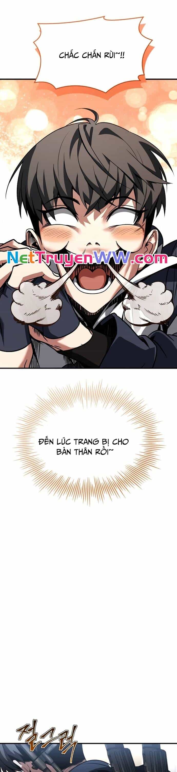 Kim Chiến Sĩ: Hành Trình Xây Dựng Đặc Tính - Chương 5 - ảnh 20
