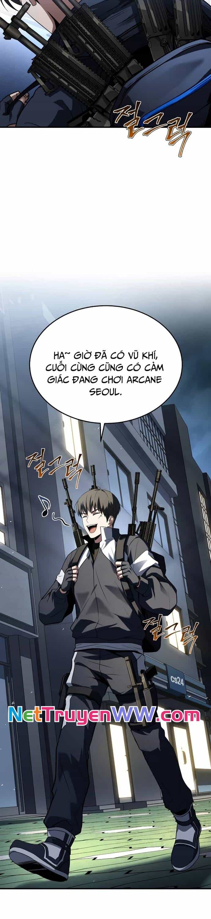 Kim Chiến Sĩ: Hành Trình Xây Dựng Đặc Tính - Chương 5 - ảnh 21