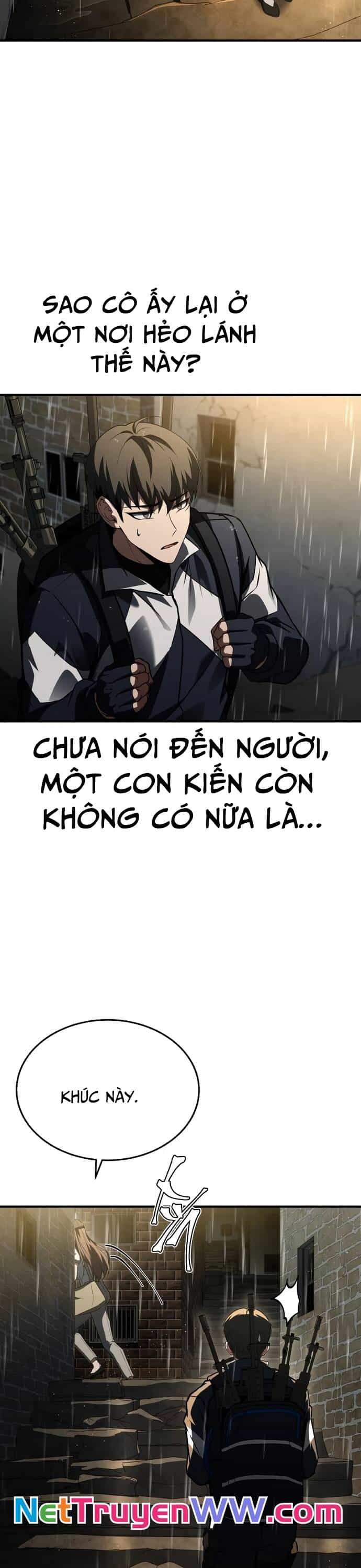 Kim Chiến Sĩ: Hành Trình Xây Dựng Đặc Tính - Chương 5 - ảnh 28