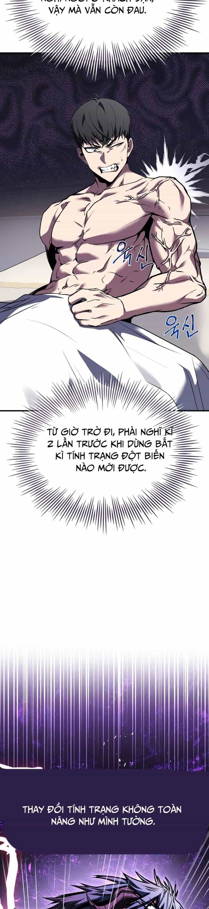 Kim Chiến Sĩ: Hành Trình Xây Dựng Đặc Tính - Chương 5 - ảnh 3