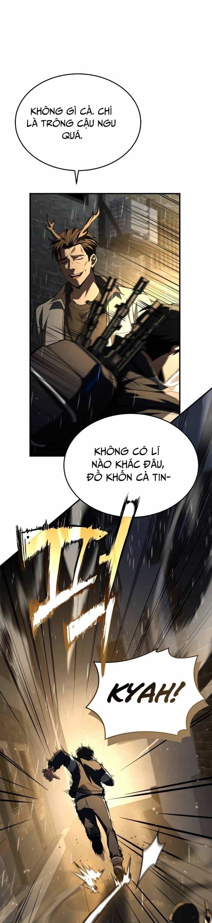 Kim Chiến Sĩ: Hành Trình Xây Dựng Đặc Tính - Chương 5 - ảnh 36