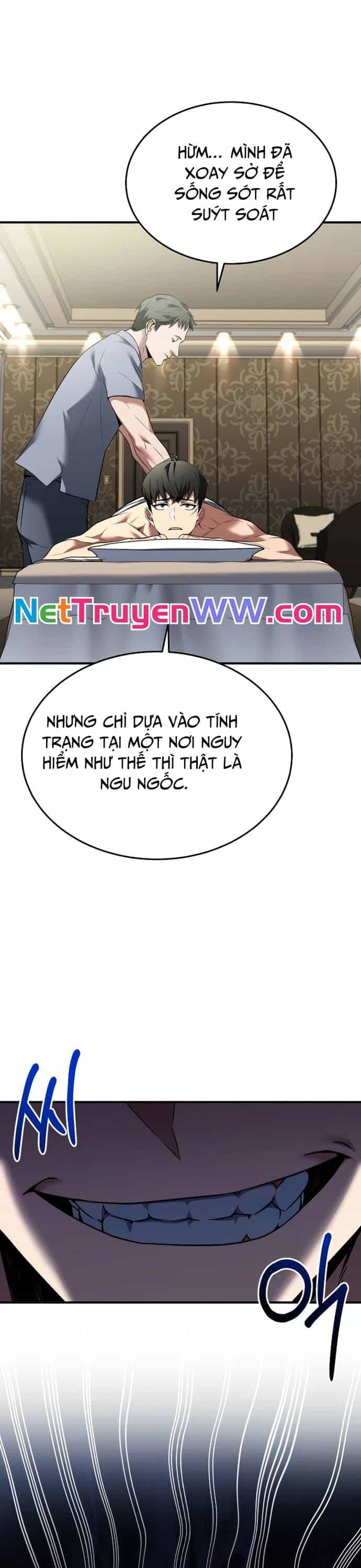 Kim Chiến Sĩ: Hành Trình Xây Dựng Đặc Tính - Chương 5 - ảnh 8