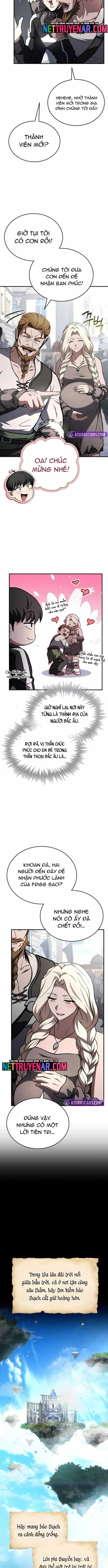 Kim Chiến Sĩ: Hành Trình Xây Dựng Đặc Tính - Chương 58 - ảnh 11