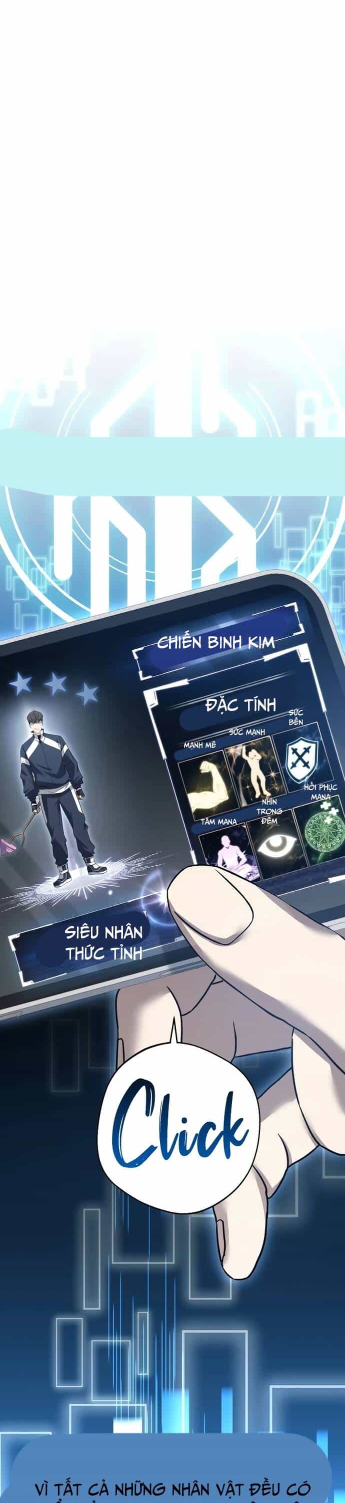 Kim Chiến Sĩ: Hành Trình Xây Dựng Đặc Tính - Chương 6 - ảnh 18