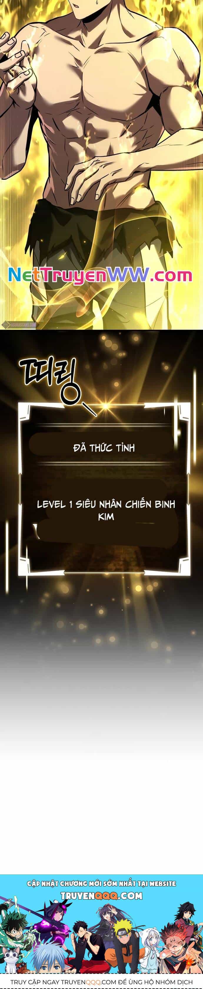 Kim Chiến Sĩ: Hành Trình Xây Dựng Đặc Tính - Chương 6 - ảnh 57