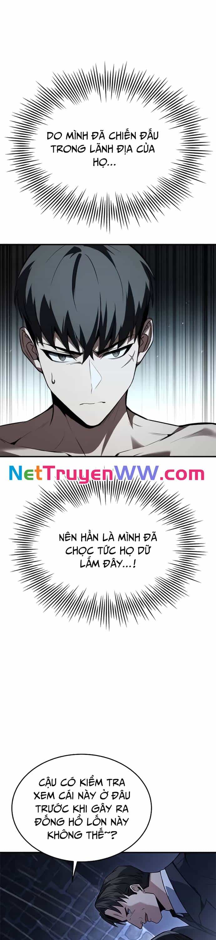 Kim Chiến Sĩ: Hành Trình Xây Dựng Đặc Tính - Chương 7 - ảnh 10