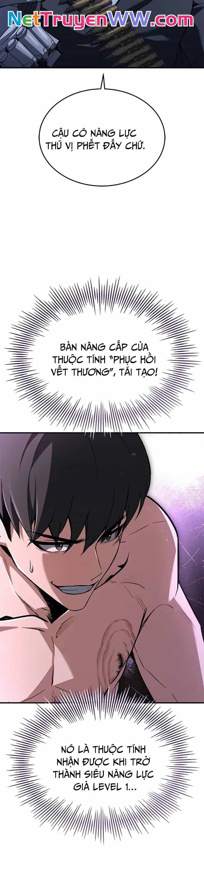 Kim Chiến Sĩ: Hành Trình Xây Dựng Đặc Tính - Chương 7 - ảnh 21