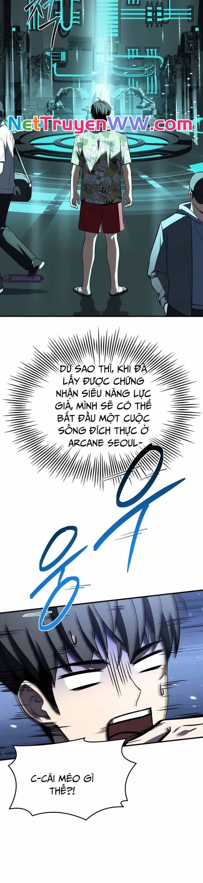 Kim Chiến Sĩ: Hành Trình Xây Dựng Đặc Tính - Chương 7 - ảnh 36
