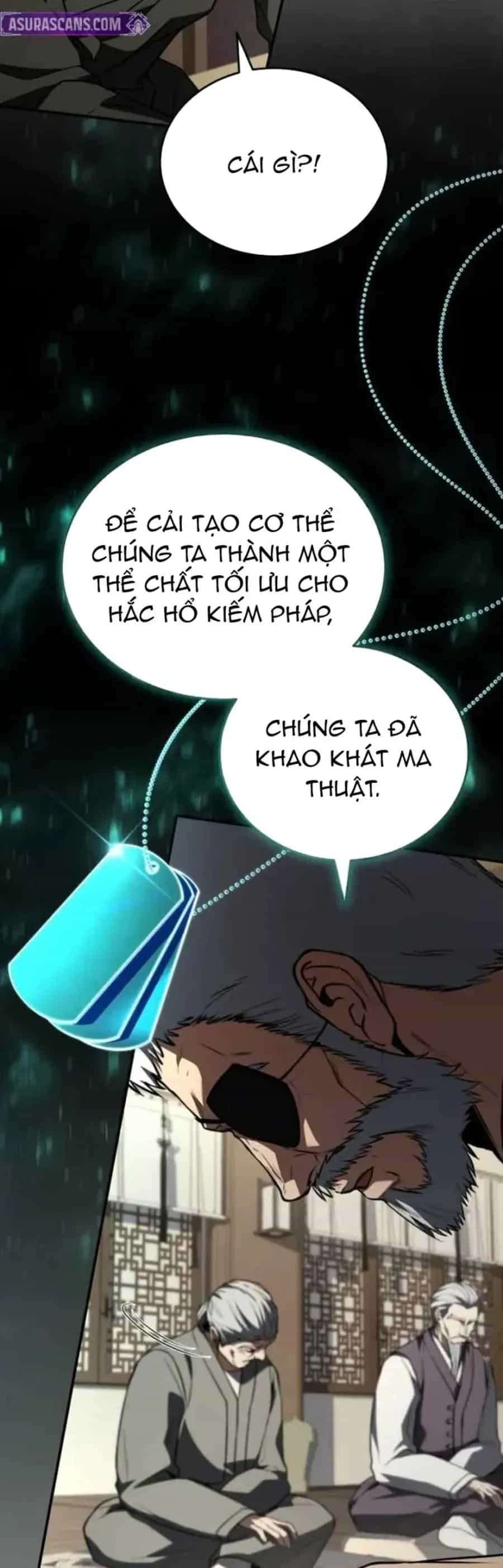 Kim Chiến Sĩ: Hành Trình Xây Dựng Đặc Tính - Chương 71 - ảnh 15