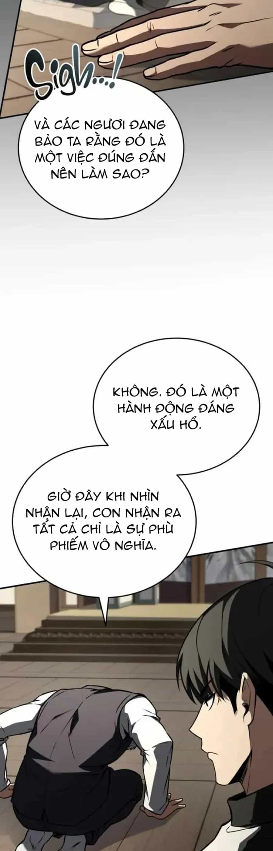 Kim Chiến Sĩ: Hành Trình Xây Dựng Đặc Tính - Chương 71 - ảnh 16