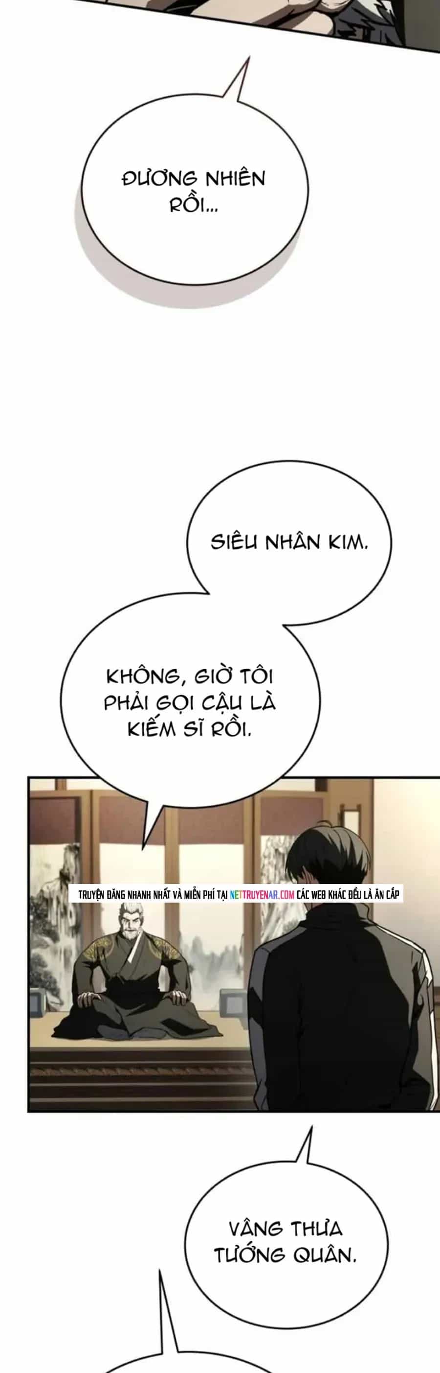 Kim Chiến Sĩ: Hành Trình Xây Dựng Đặc Tính - Chương 71 - ảnh 20
