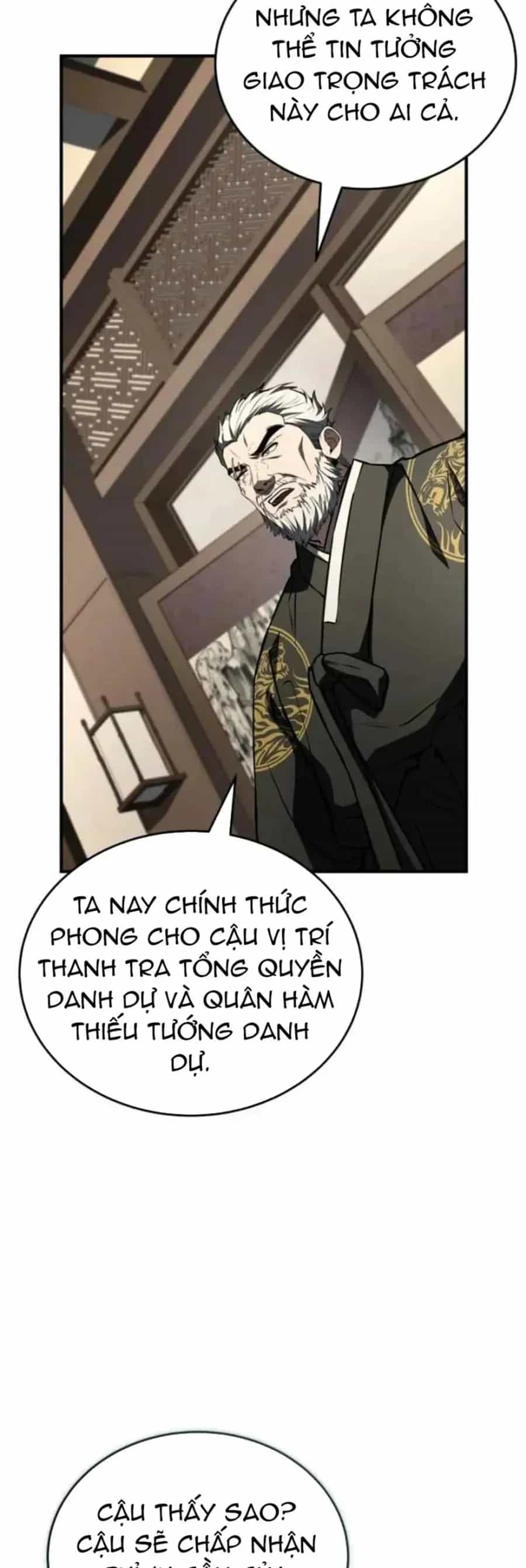 Kim Chiến Sĩ: Hành Trình Xây Dựng Đặc Tính - Chương 71 - ảnh 24