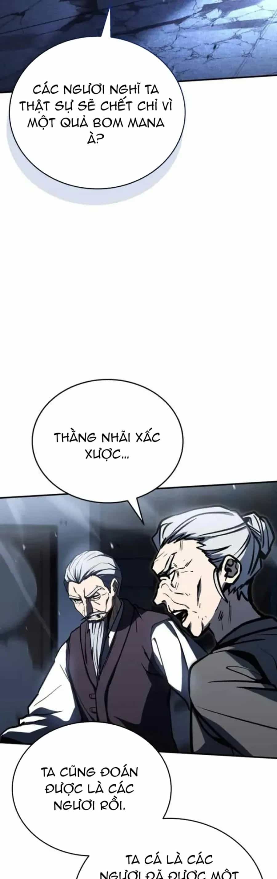 Kim Chiến Sĩ: Hành Trình Xây Dựng Đặc Tính - Chương 71 - ảnh 45