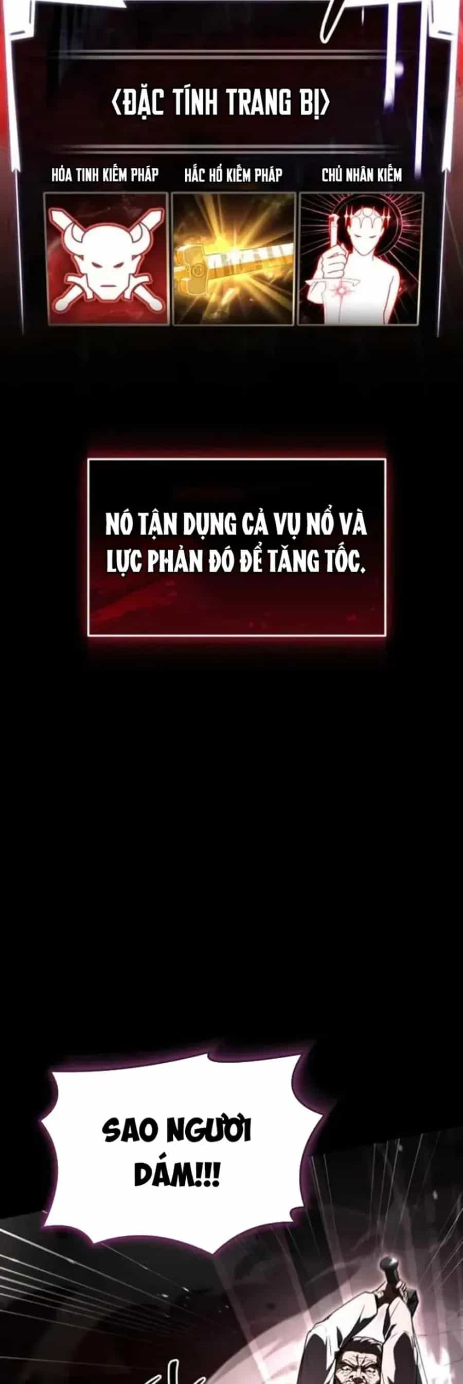 Kim Chiến Sĩ: Hành Trình Xây Dựng Đặc Tính - Chương 71 - ảnh 75