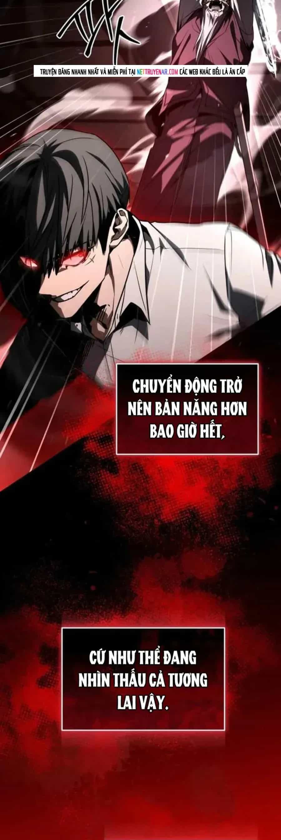Kim Chiến Sĩ: Hành Trình Xây Dựng Đặc Tính - Chương 71 - ảnh 76