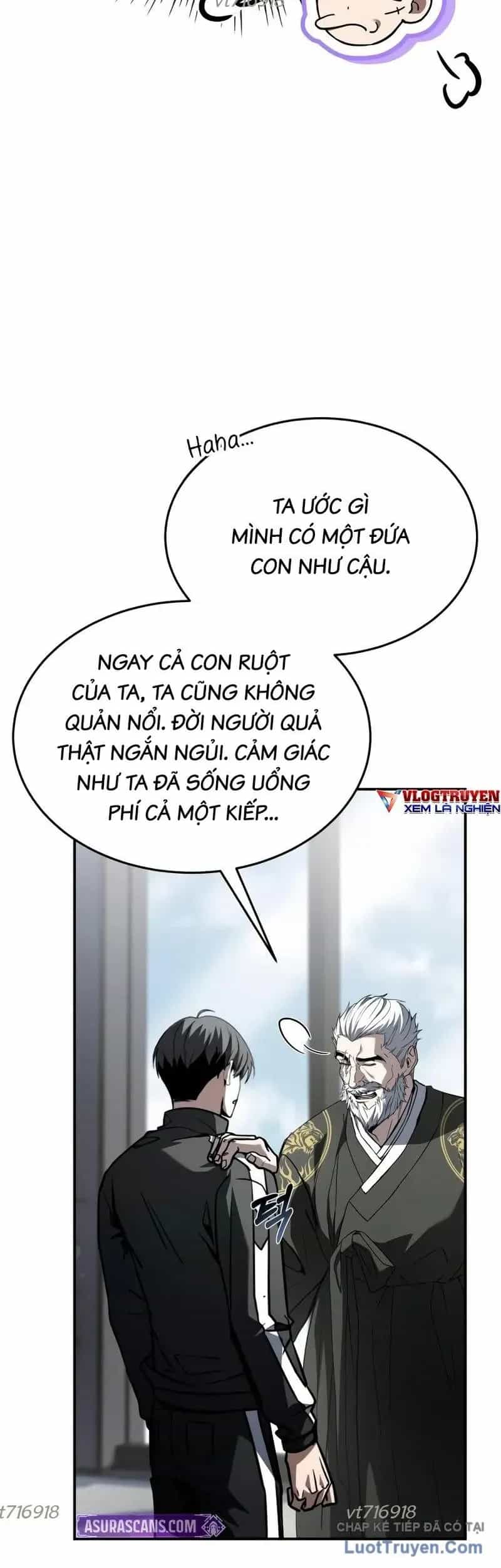 Kim Chiến Sĩ: Hành Trình Xây Dựng Đặc Tính - Chương 72 - ảnh 20