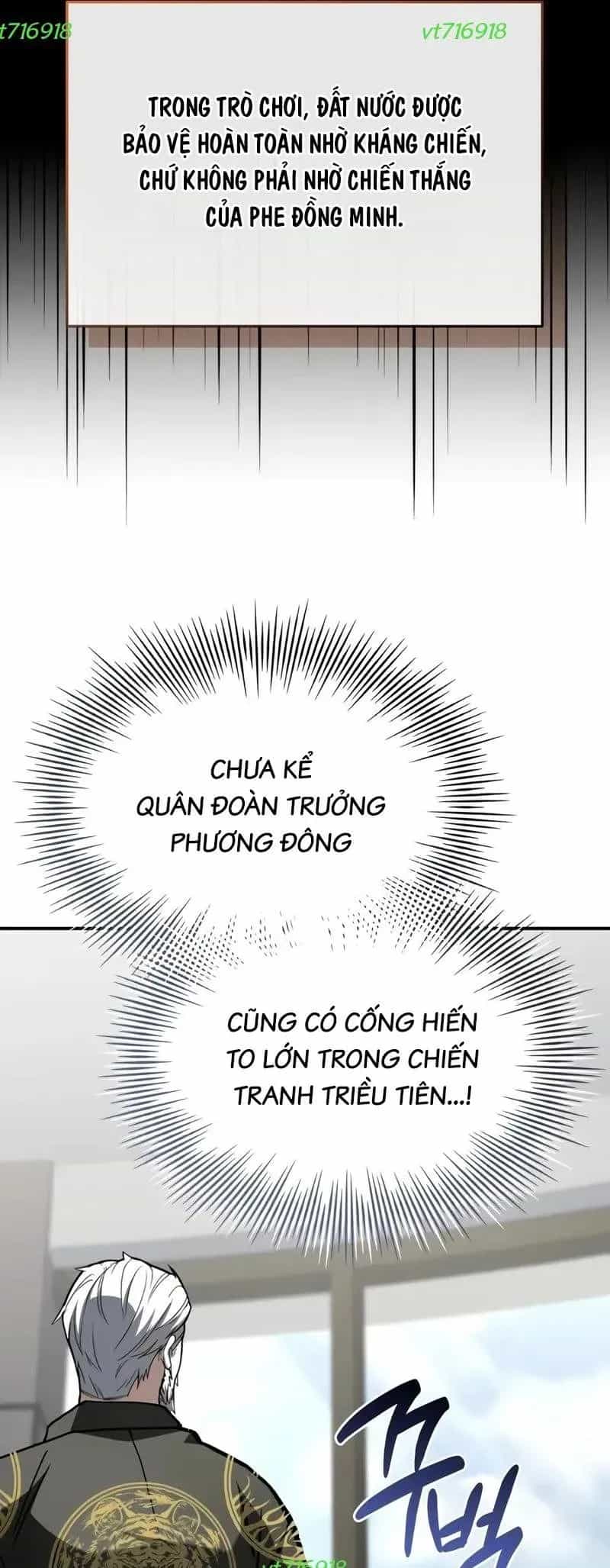 Kim Chiến Sĩ: Hành Trình Xây Dựng Đặc Tính - Chương 72 - ảnh 23