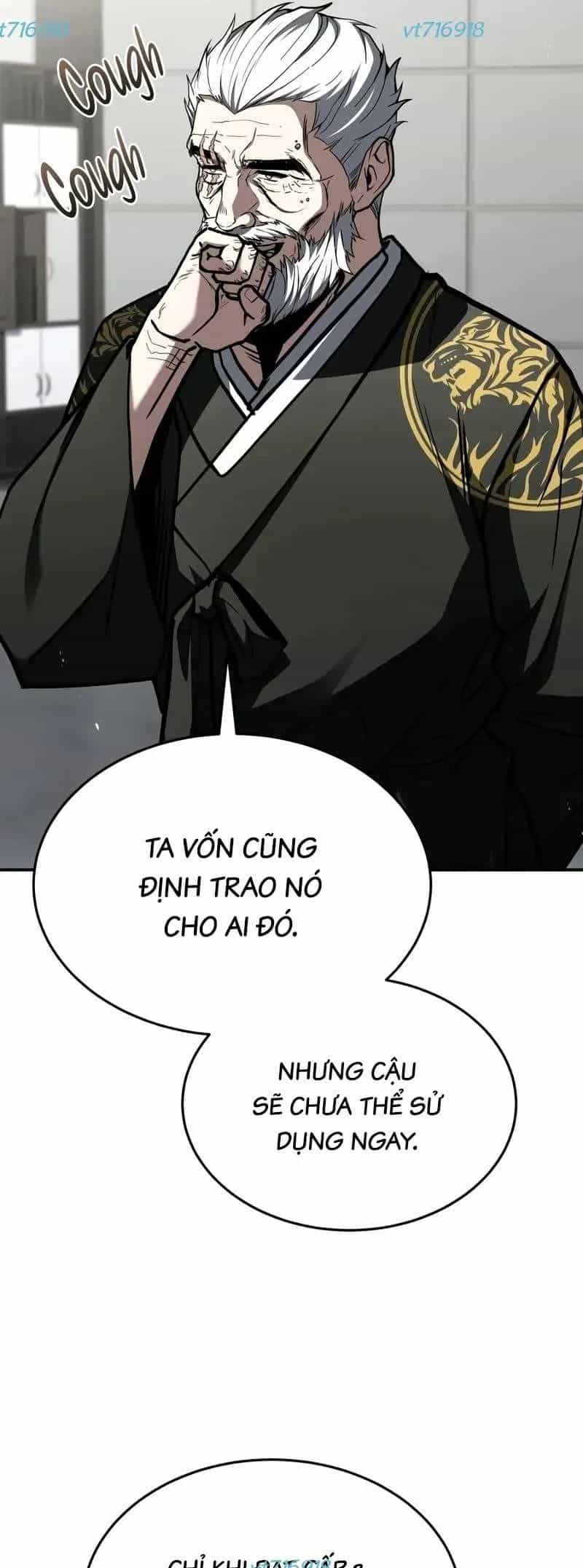 Kim Chiến Sĩ: Hành Trình Xây Dựng Đặc Tính - Chương 72 - ảnh 34