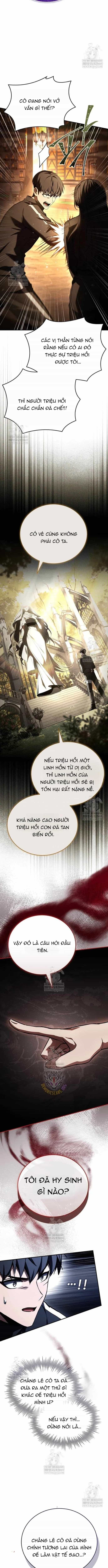 Kim Chiến Sĩ: Hành Trình Xây Dựng Đặc Tính - Chương 73 - ảnh 2