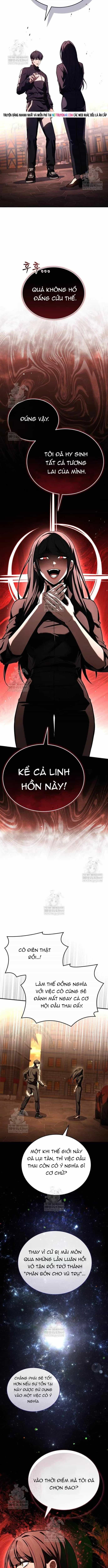 Kim Chiến Sĩ: Hành Trình Xây Dựng Đặc Tính - Chương 73 - ảnh 3