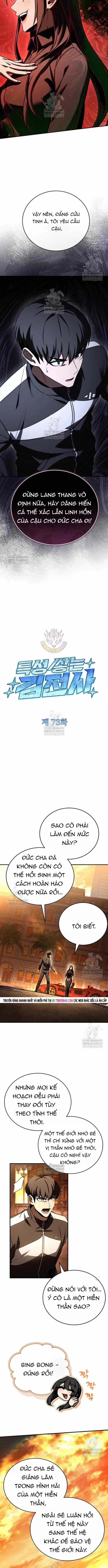 Kim Chiến Sĩ: Hành Trình Xây Dựng Đặc Tính - Chương 73 - ảnh 4