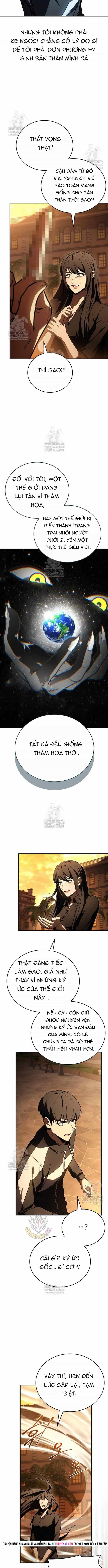Kim Chiến Sĩ: Hành Trình Xây Dựng Đặc Tính - Chương 73 - ảnh 7