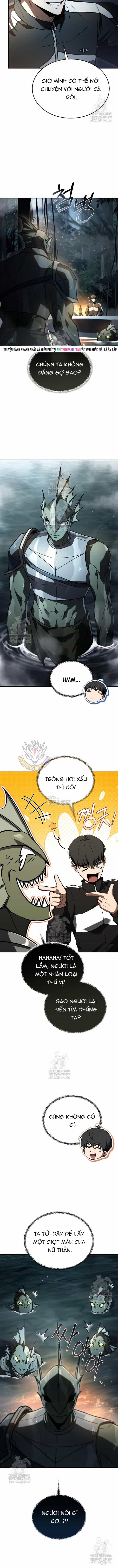 Kim Chiến Sĩ: Hành Trình Xây Dựng Đặc Tính - Chương 77 - ảnh 10