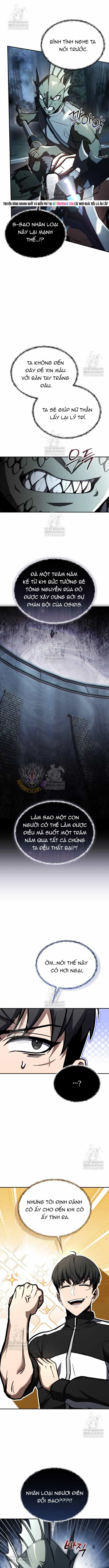 Kim Chiến Sĩ: Hành Trình Xây Dựng Đặc Tính - Chương 77 - ảnh 12