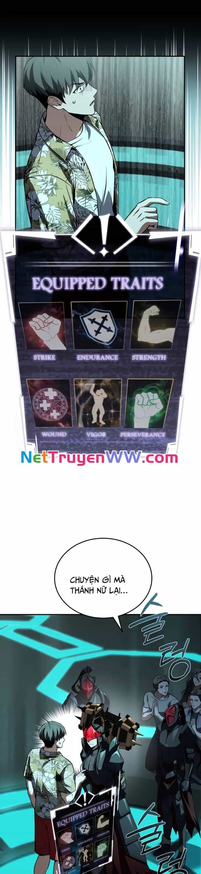 Kim Chiến Sĩ: Hành Trình Xây Dựng Đặc Tính - Chương 8 - ảnh 2