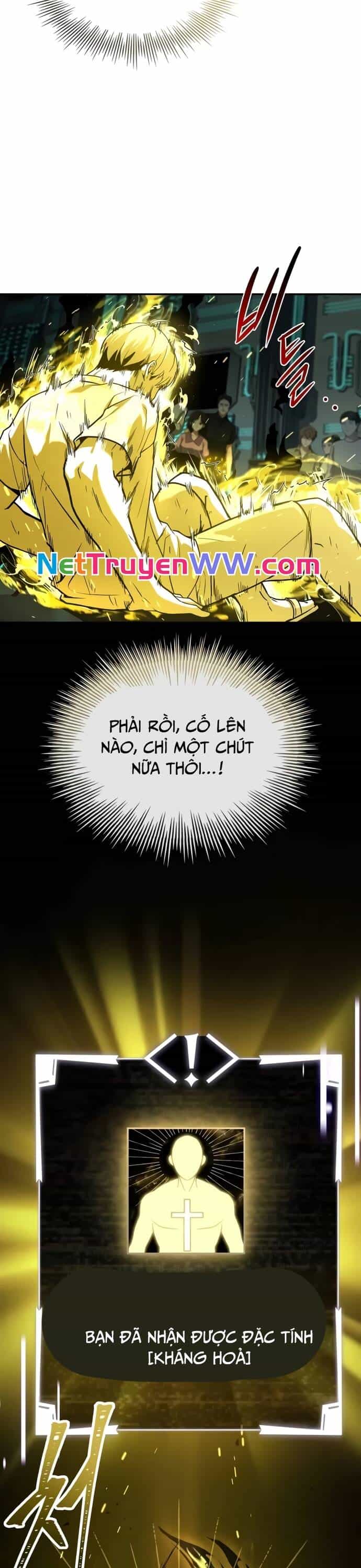 Kim Chiến Sĩ: Hành Trình Xây Dựng Đặc Tính - Chương 8 - ảnh 26