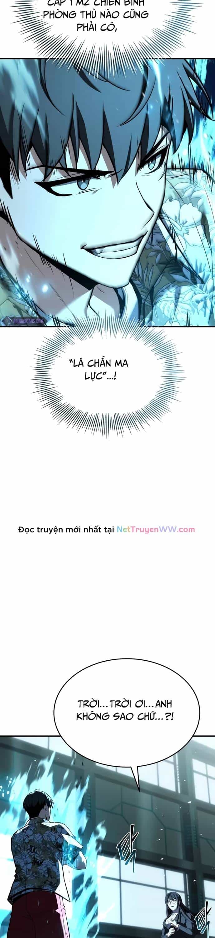 Kim Chiến Sĩ: Hành Trình Xây Dựng Đặc Tính - Chương 8 - ảnh 37