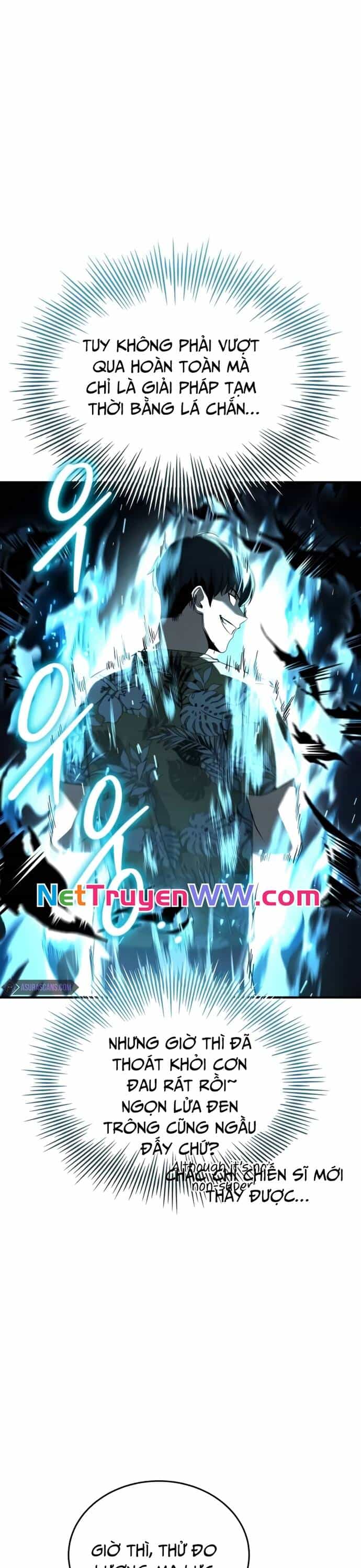 Kim Chiến Sĩ: Hành Trình Xây Dựng Đặc Tính - Chương 8 - ảnh 39
