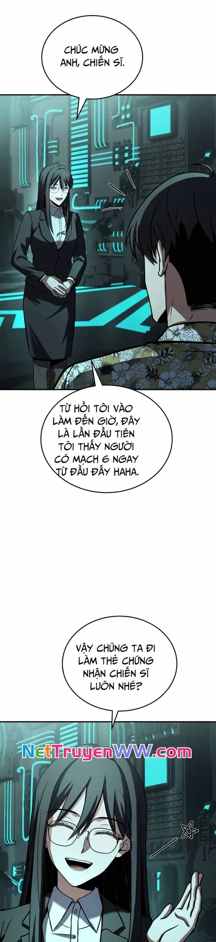 Kim Chiến Sĩ: Hành Trình Xây Dựng Đặc Tính - Chương 8 - ảnh 44
