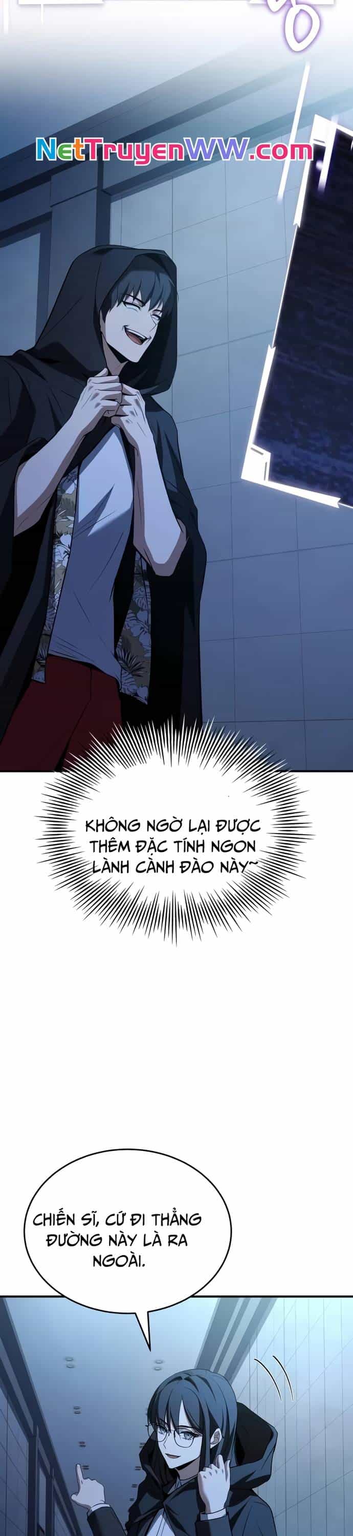 Kim Chiến Sĩ: Hành Trình Xây Dựng Đặc Tính - Chương 8 - ảnh 55