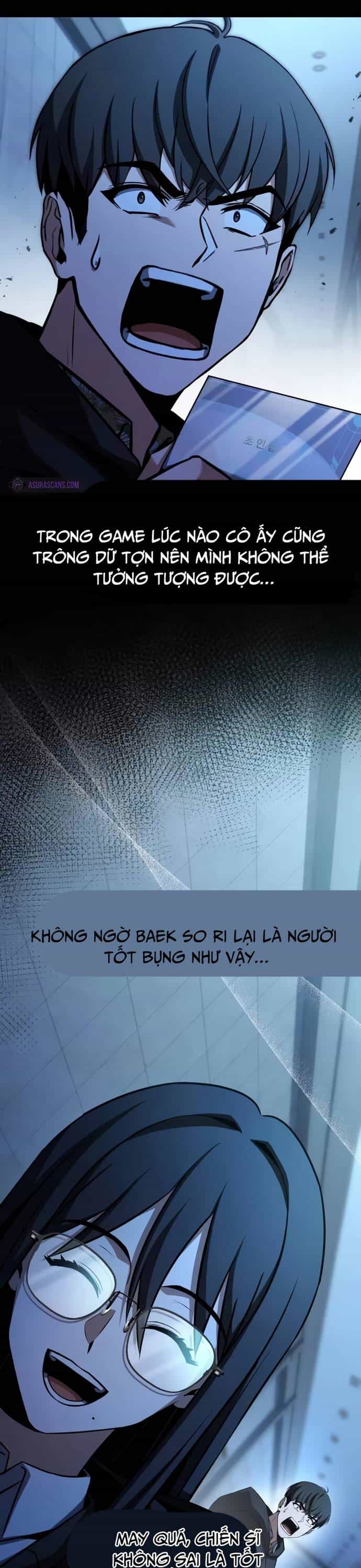 Kim Chiến Sĩ: Hành Trình Xây Dựng Đặc Tính - Chương 8 - ảnh 61