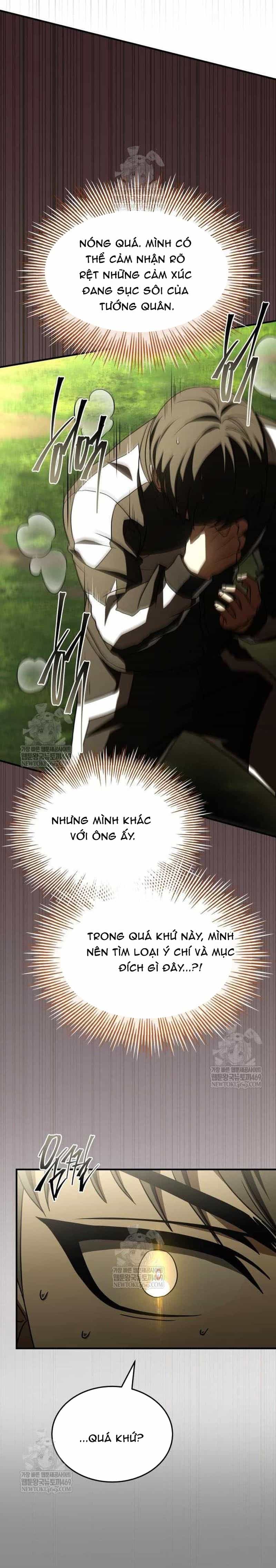 Kim Chiến Sĩ: Hành Trình Xây Dựng Đặc Tính - Chương 80 - ảnh 21