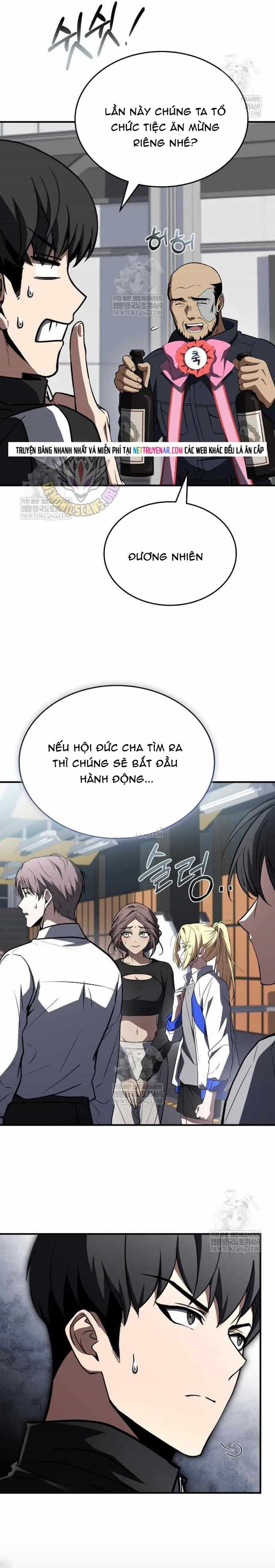 Kim Chiến Sĩ: Hành Trình Xây Dựng Đặc Tính - Chương 80 - ảnh 32