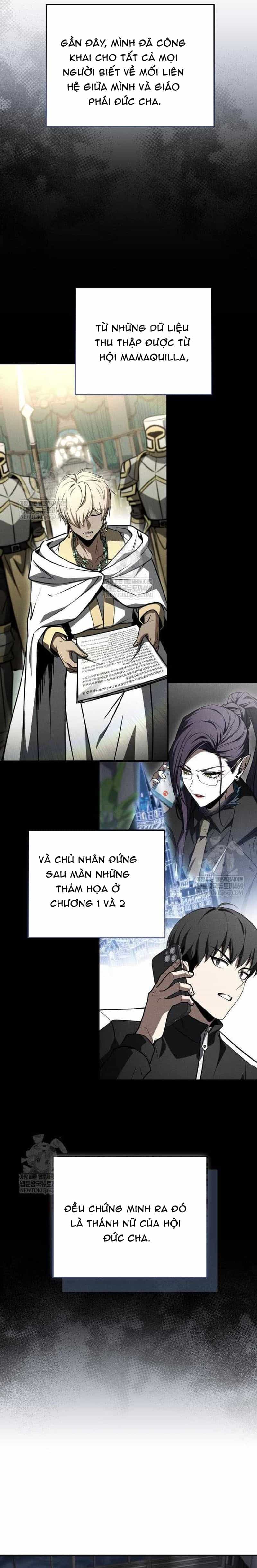 Kim Chiến Sĩ: Hành Trình Xây Dựng Đặc Tính - Chương 80 - ảnh 33