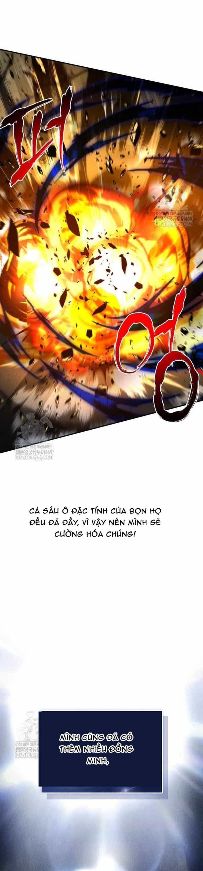 Kim Chiến Sĩ: Hành Trình Xây Dựng Đặc Tính - Chương 80 - ảnh 36