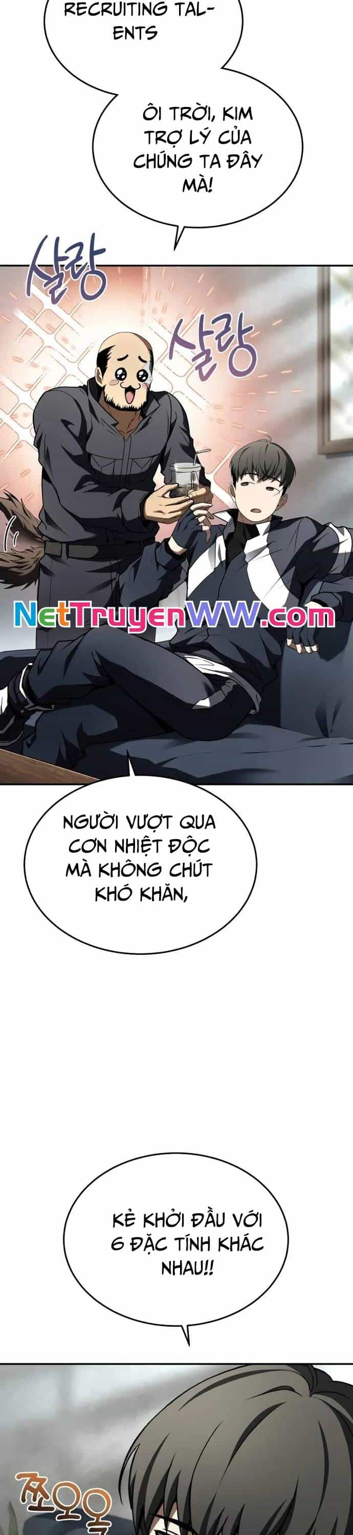 Kim Chiến Sĩ: Hành Trình Xây Dựng Đặc Tính - Chương 9 - ảnh 10