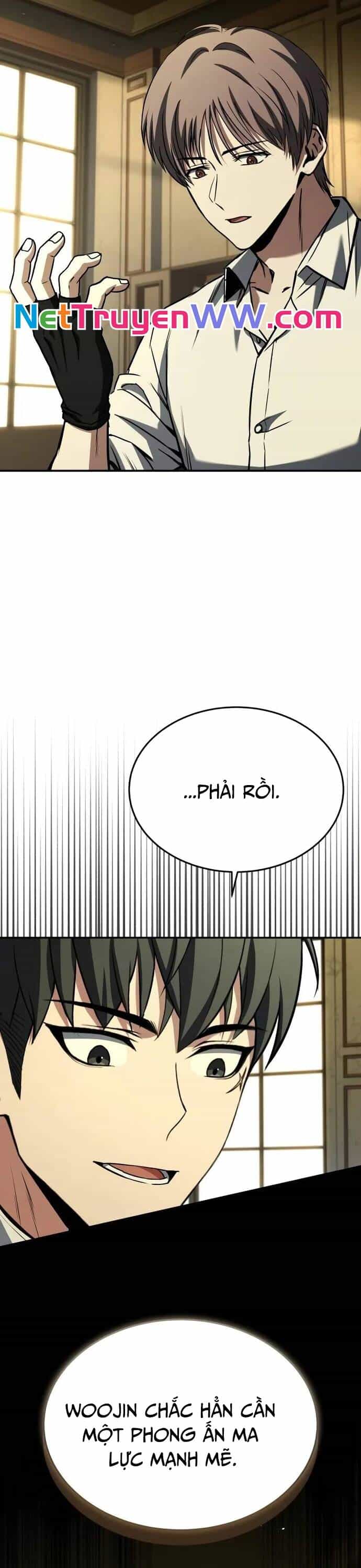 Kim Chiến Sĩ: Hành Trình Xây Dựng Đặc Tính - Chương 9 - ảnh 38