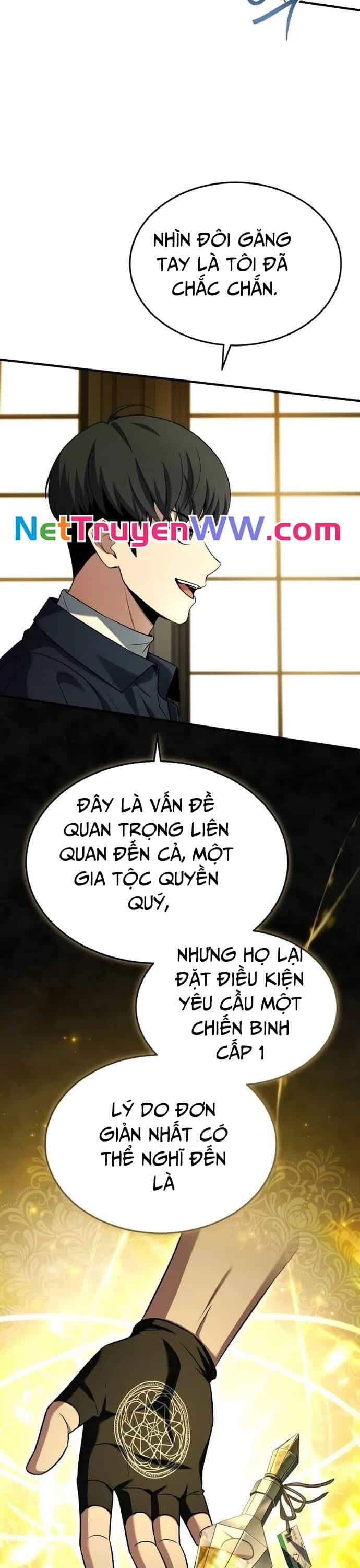 Kim Chiến Sĩ: Hành Trình Xây Dựng Đặc Tính - Chương 9 - ảnh 40