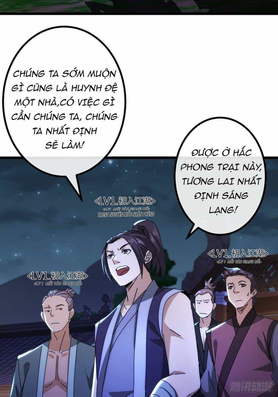 Kim Cương Bất Hoại Đại Trại Chủ - Chương 10 - ảnh 27