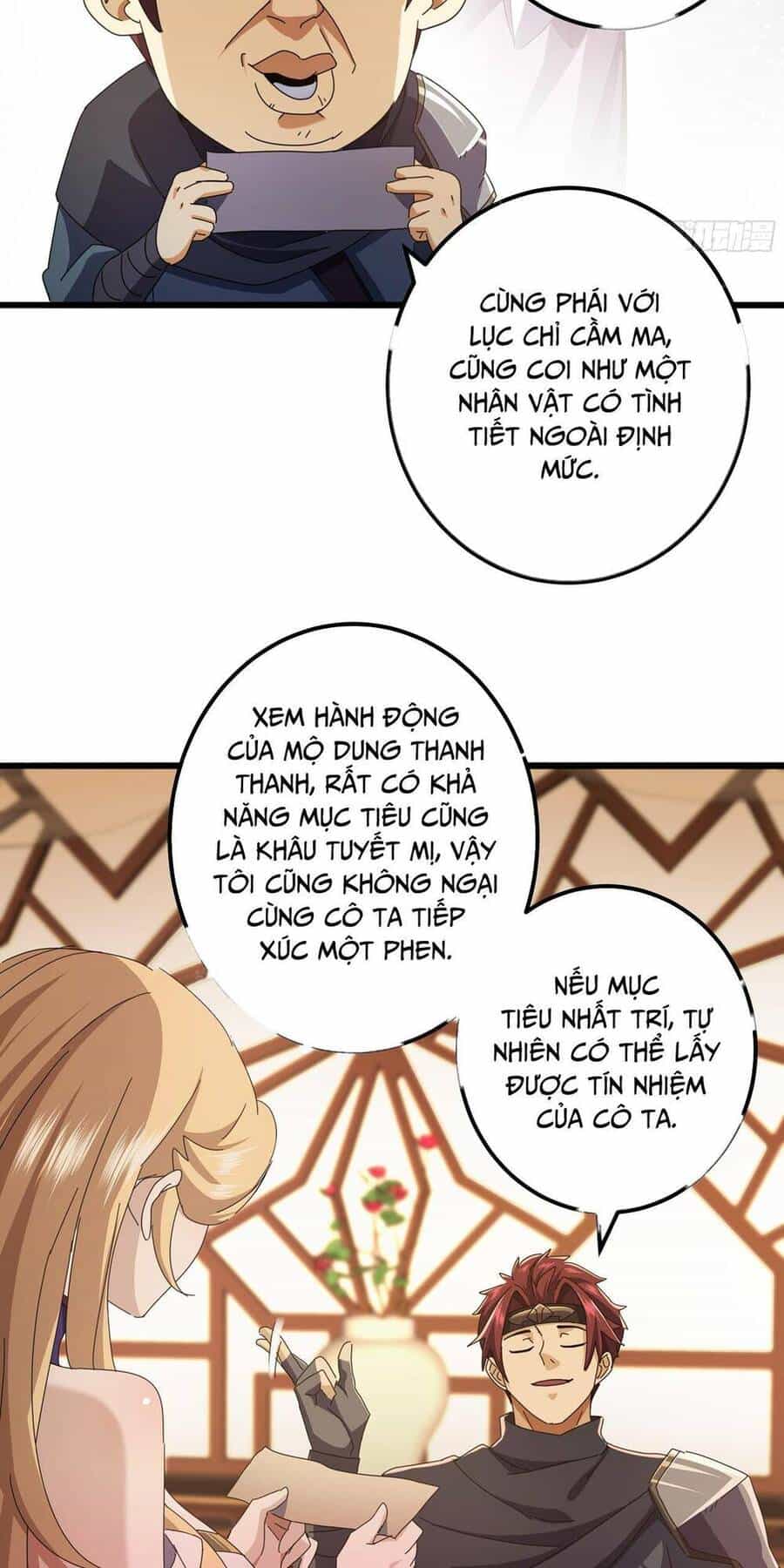 Kim Cương Bất Hoại Đại Trại Chủ - Chương 2 - ảnh 20