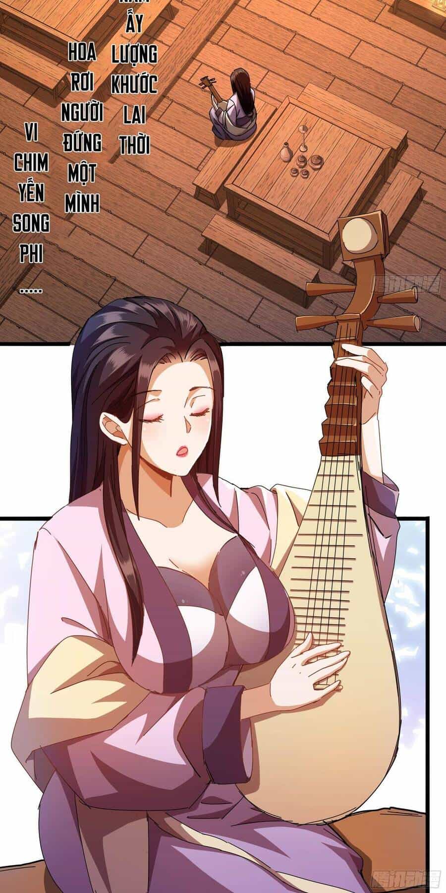 Kim Cương Bất Hoại Đại Trại Chủ - Chương 2 - ảnh 24