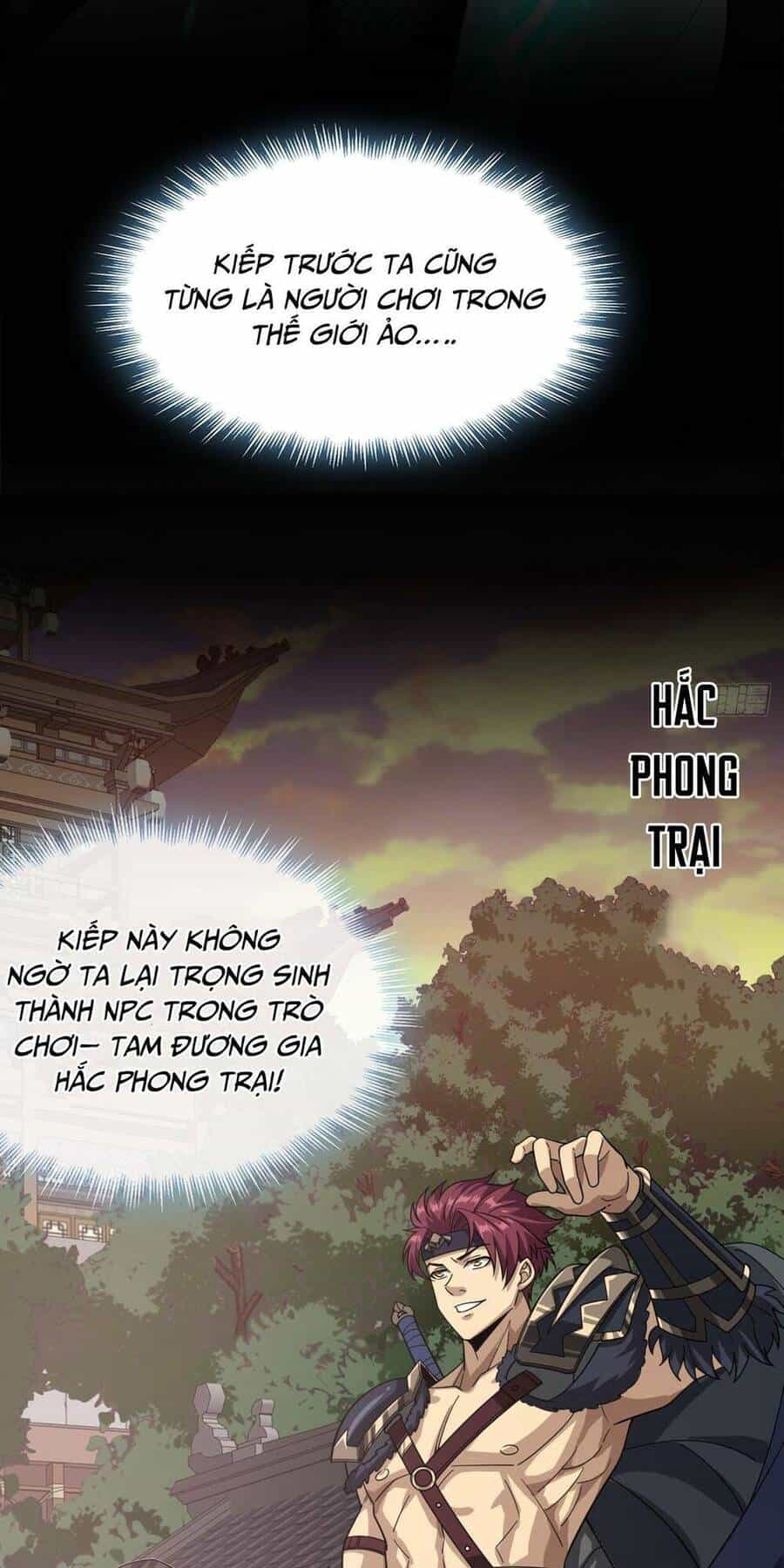 Kim Cương Bất Hoại Đại Trại Chủ - Chương 2 - ảnh 5