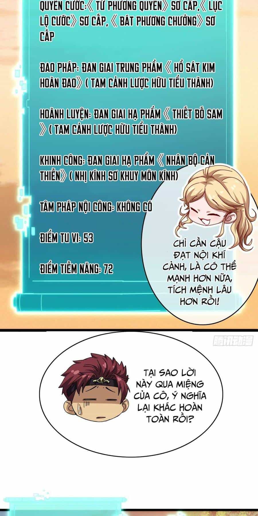Kim Cương Bất Hoại Đại Trại Chủ - Chương 3 - ảnh 25